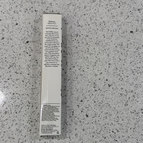 Laura Geller Bravo Brows Soft Pencil - Brown - Picture 3 of 5